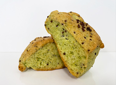 オリジナルスコーン エゴマ